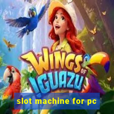 slot machine for pc