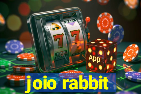 joio rabbit