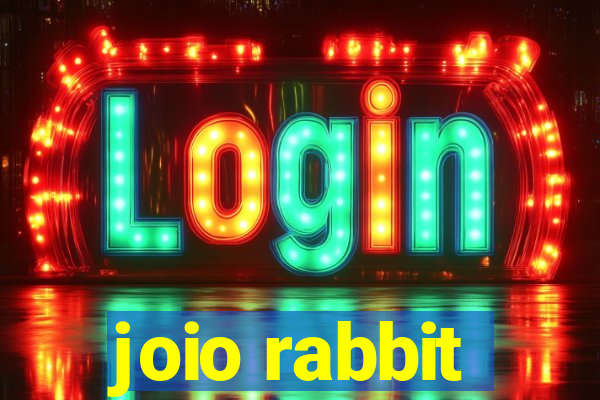 joio rabbit