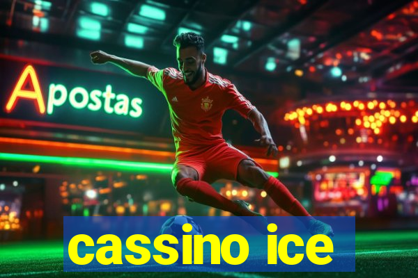 cassino ice