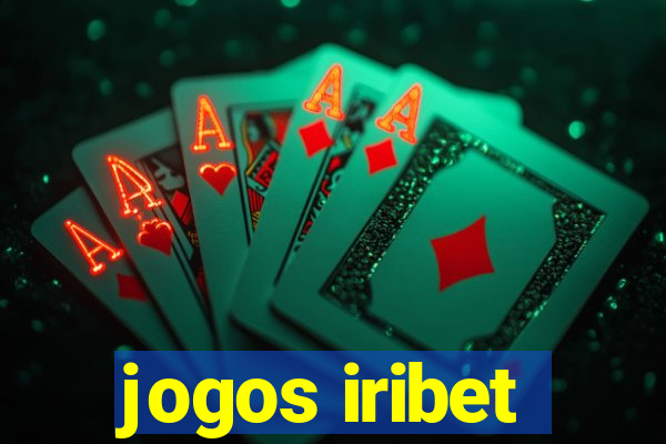 jogos iribet