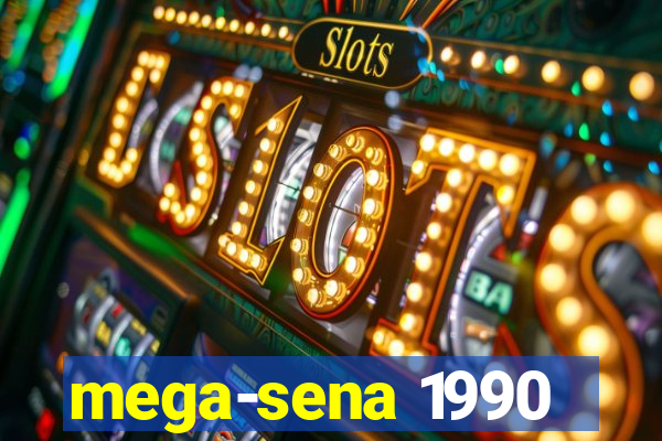 mega-sena 1990