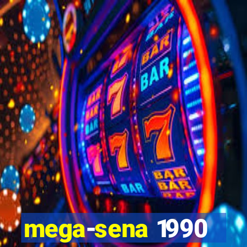 mega-sena 1990