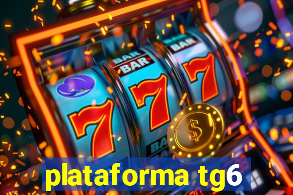 plataforma tg6