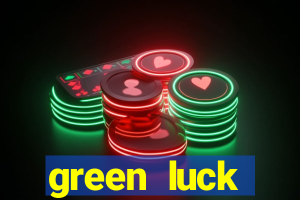 green luck challenge 23