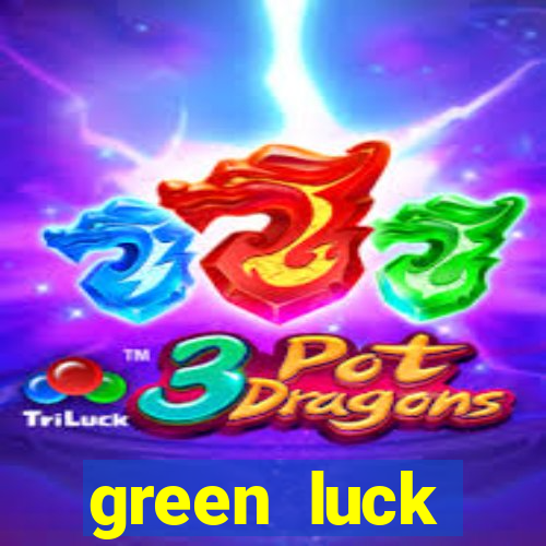 green luck challenge 23