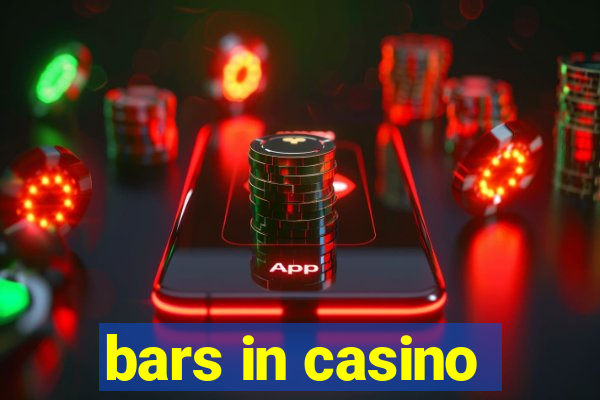 bars in casino