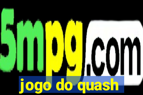 jogo do quash