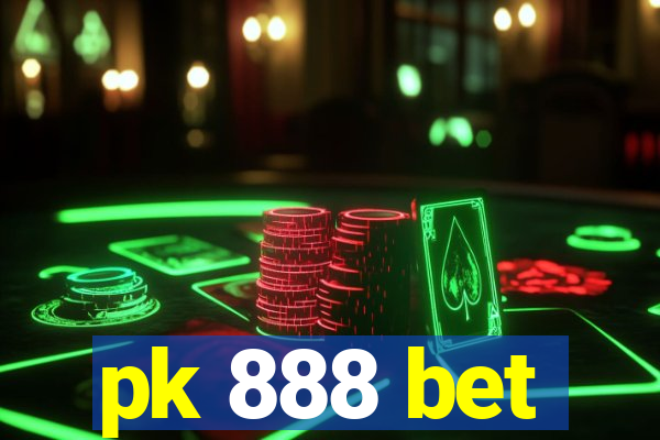 pk 888 bet