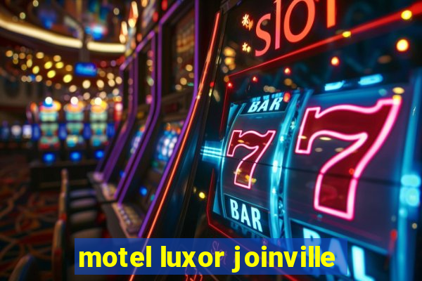 motel luxor joinville