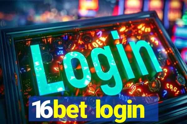 16bet login