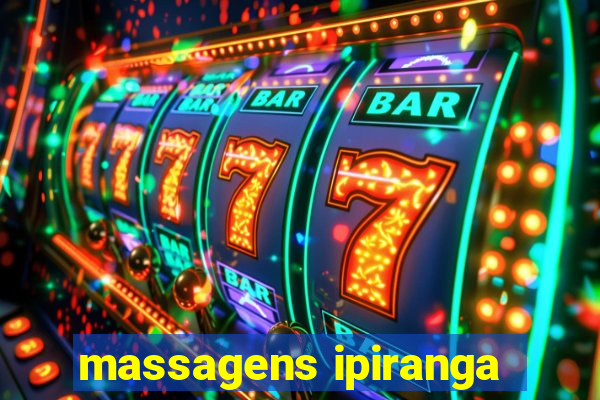 massagens ipiranga