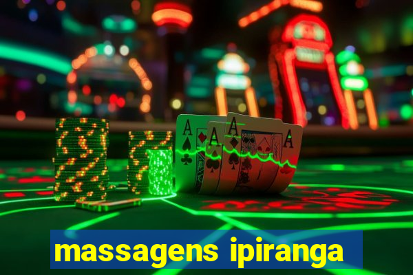 massagens ipiranga