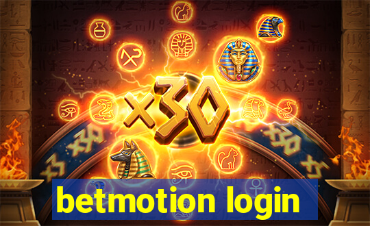 betmotion login