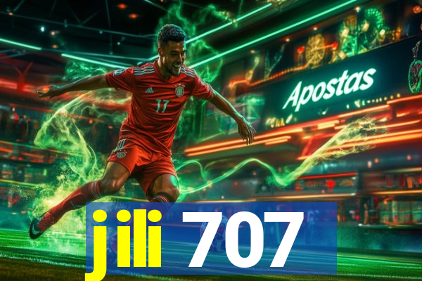 jili 707