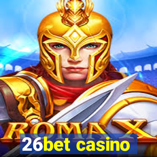 26bet casino