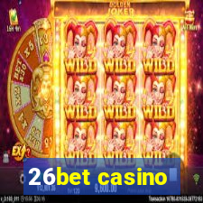 26bet casino