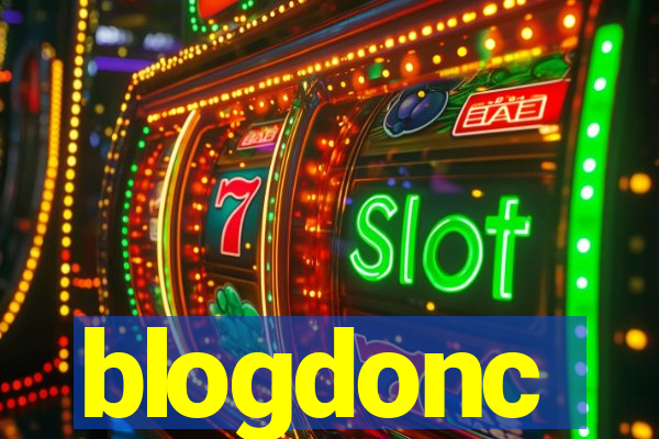 blogdonc