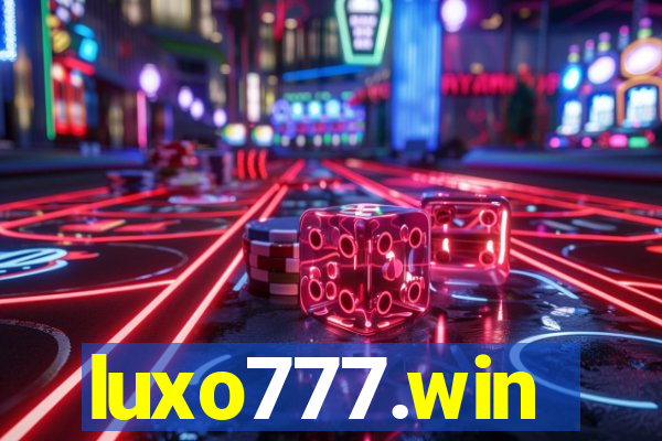 luxo777.win