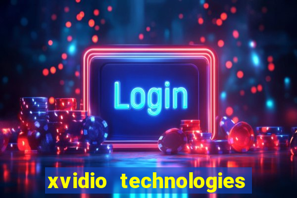 xvidio technologies startup brasil 202