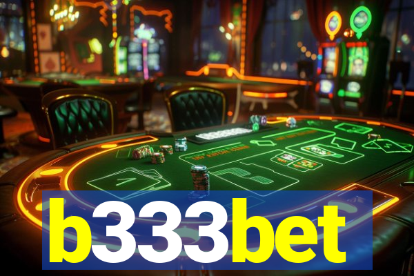 b333bet