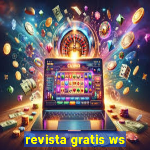 revista gratis ws