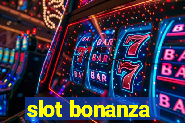 slot bonanza