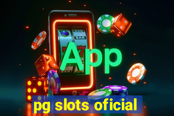 pg slots oficial