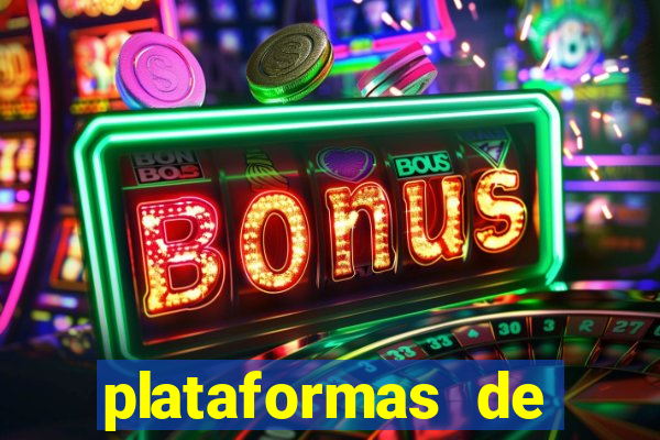 plataformas de jogos demo