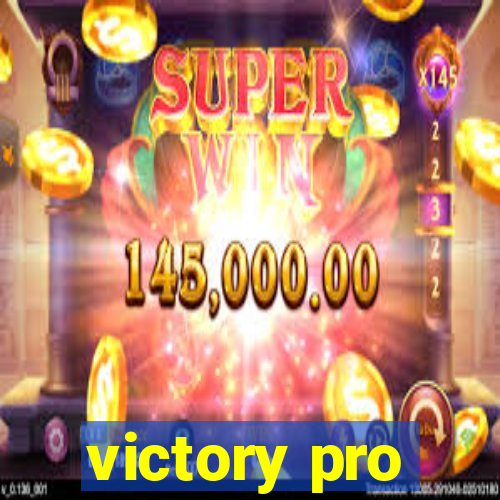 victory pro