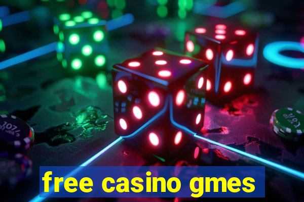 free casino gmes