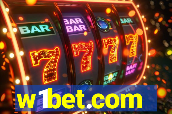 w1bet.com