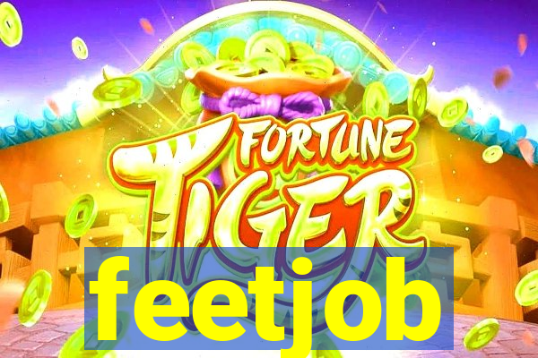 feetjob