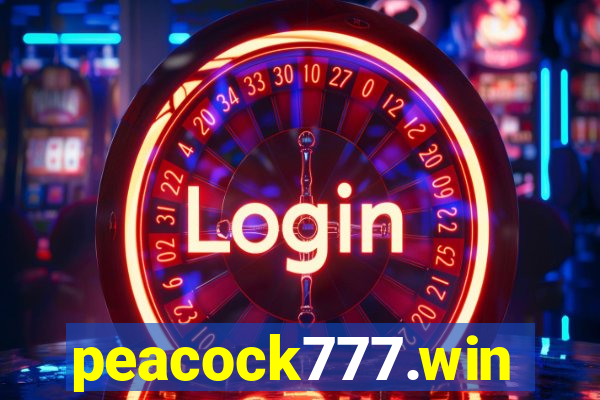 peacock777.win