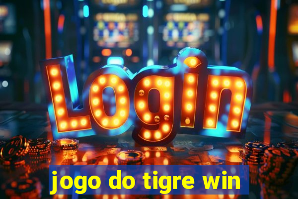 jogo do tigre win