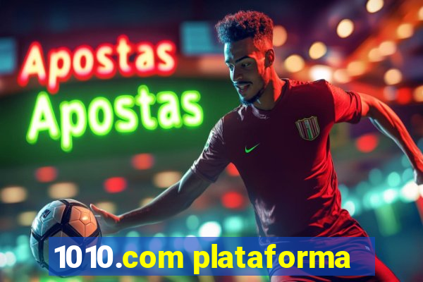 1010.com plataforma