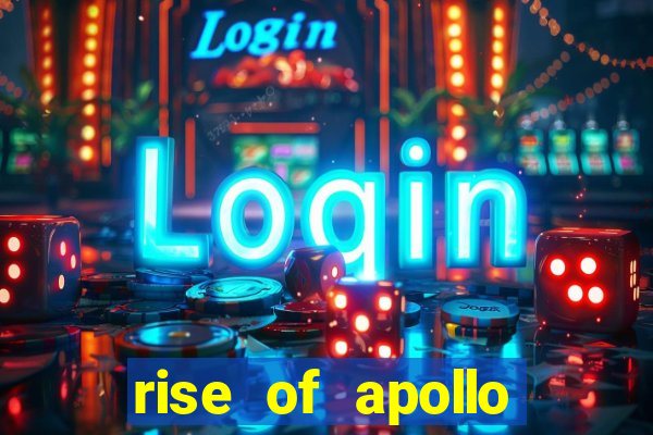 rise of apollo slot png