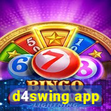 d4swing app