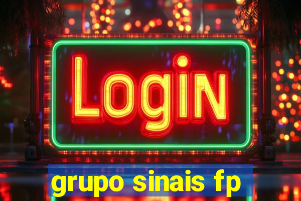 grupo sinais fp