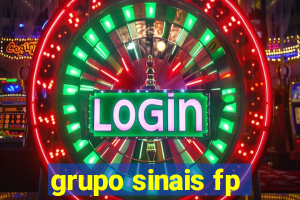 grupo sinais fp