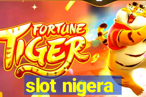 slot nigera