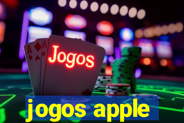 jogos apple