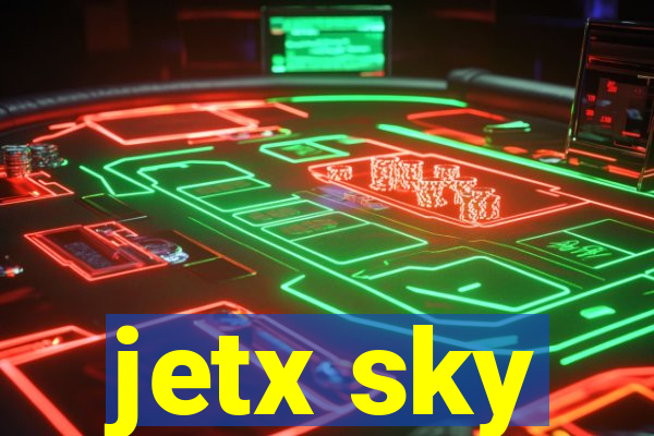 jetx sky