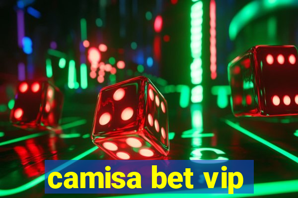 camisa bet vip