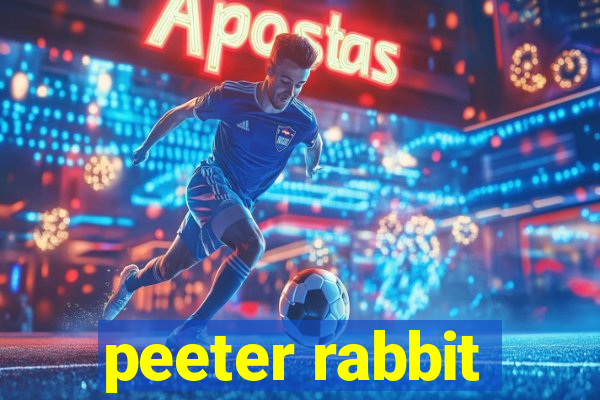 peeter rabbit