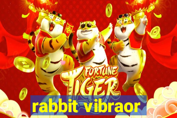 rabbit vibraor