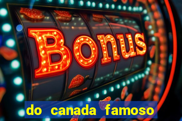 do canada famoso torneio de tenis