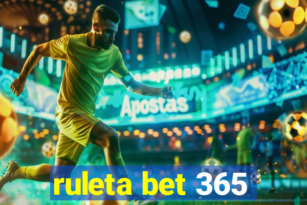 ruleta bet 365