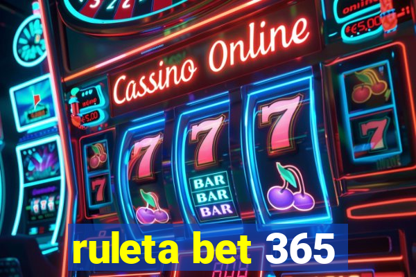 ruleta bet 365