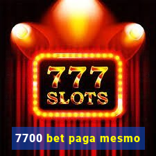 7700 bet paga mesmo